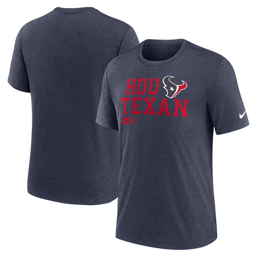 Men 2025 Houston Texans T shirts